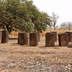 Steinkreise von Kerr Batch