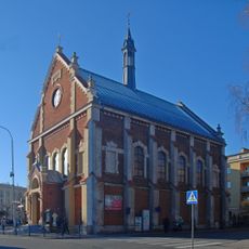 Saint Stanislaus church in Jasło