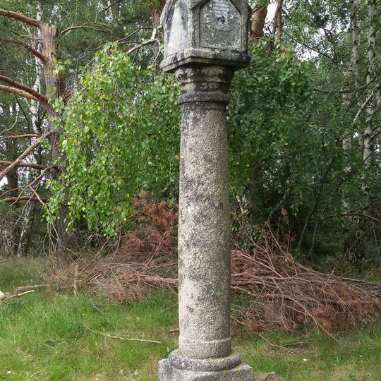 Boží muka u Mýtin