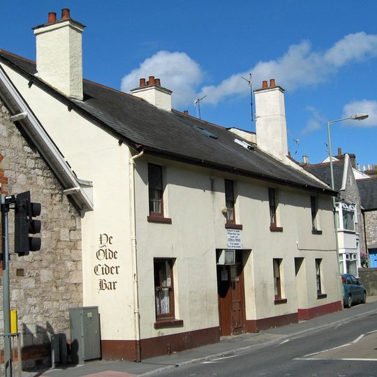 The Olde Cider Bar