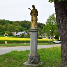 St. Nepomuk-Statue
