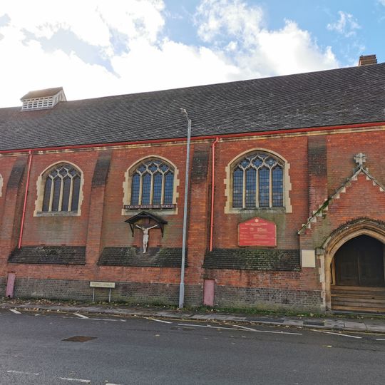 Saint Saviour's Church