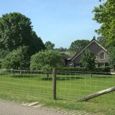 Dijkbewakingspaal nummer 5