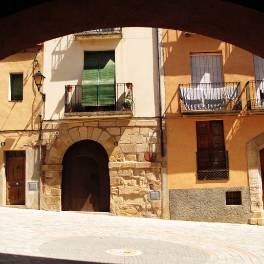 Plaça d'Àngel Marquès