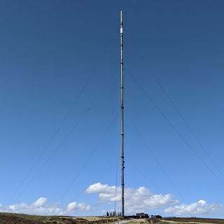Bilsdale transmitting station