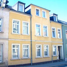 Wohnhaus in geschlossener Bebauung Bischofswerdaer Straße 22