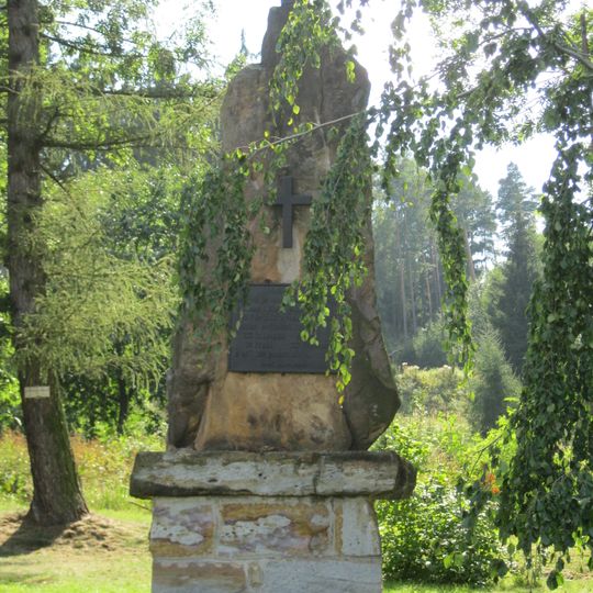 Vojenský pomník obětem napoleonských válek