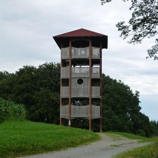 Ratzinger Höhe Observation Tower