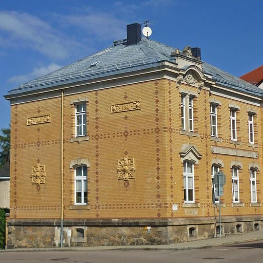 Postamt Bahnhofstraße 6