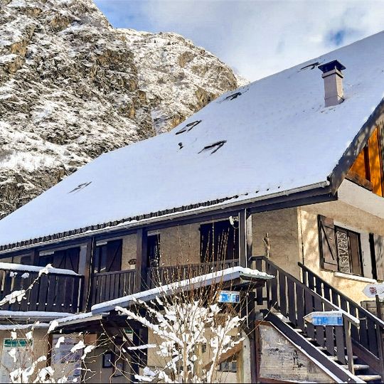 Le Champ du Moulin