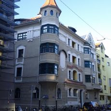 Jahnstraße 29, Innsbruck