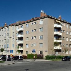 Wohnhausanlage Krottenbachstraße 104