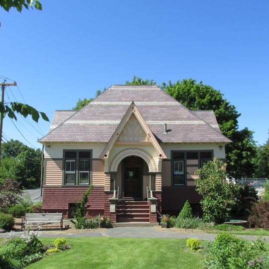 North Amherst Center Historic District