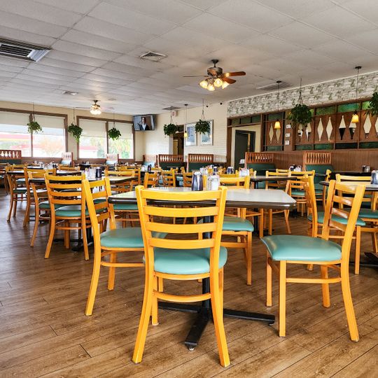 Plantations House of Pancakes