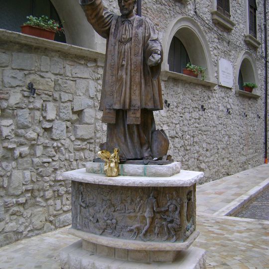 Monumento a san Francesco Caracciolo