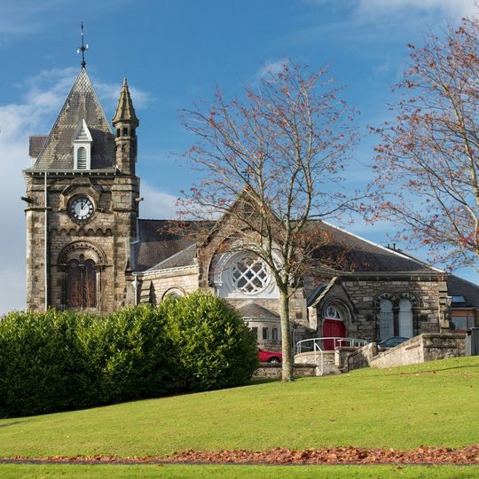 Pitlochry Parish Church