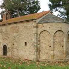 Église Saint-Étienne de Vilarasa
