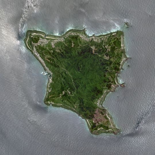 Green Island