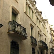 Casa Alegre de Sagrera