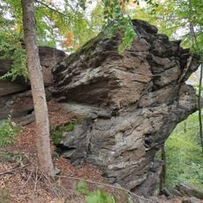 Ludvíkovské skalní město