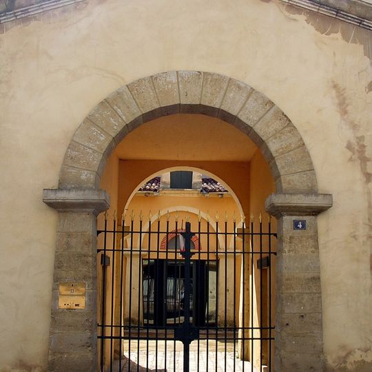 Gendarmerie de Mont-de-Marsan