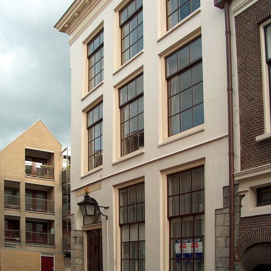 Visschersplein 1, Utrecht