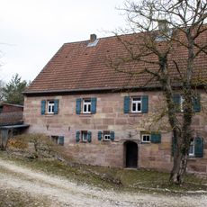 Bauernhaus in Ungerthal