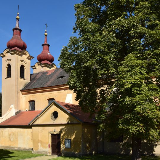 Church of Saint James the Greater