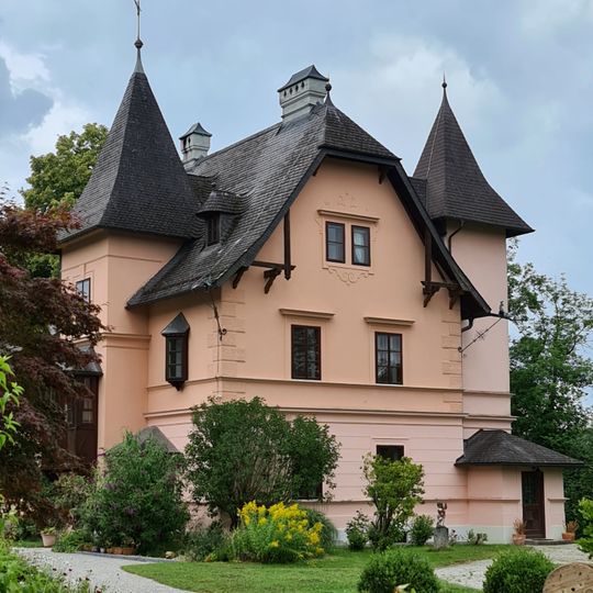 Villa Fisching 19, Mattsee