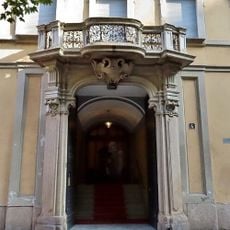 Belgioioso Mapelli Palace