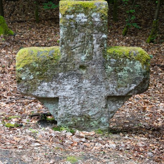 Zimmermannskreuz bei Ungelstetten