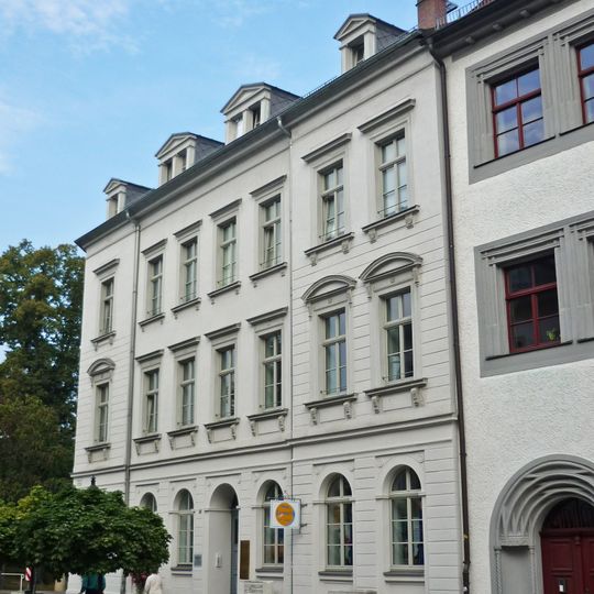 Mietshaus Petersstraße 48