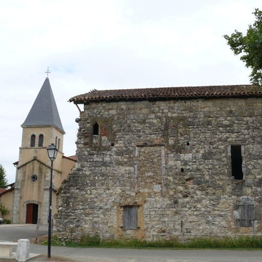 Abbaye de Cagnotte