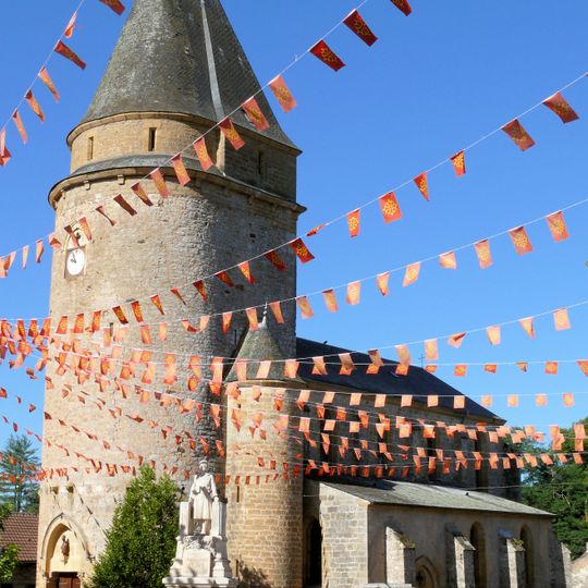 Église Sainte-Radegonde de Frayssinet-le-Gélat