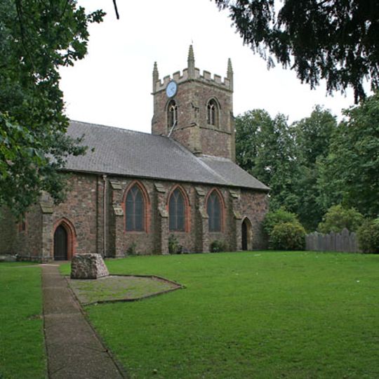 Church of St Andrew