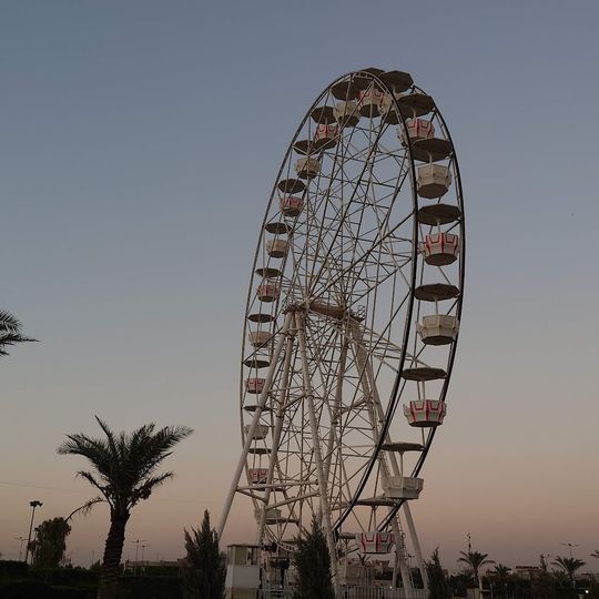 مدينة العاب سمايلاند