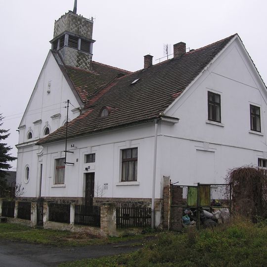 Fara Církve československé husitské