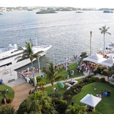 Hamilton Harbour, Bermuda