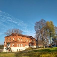 Братский келейный корпус (посёлок имени Ленина)