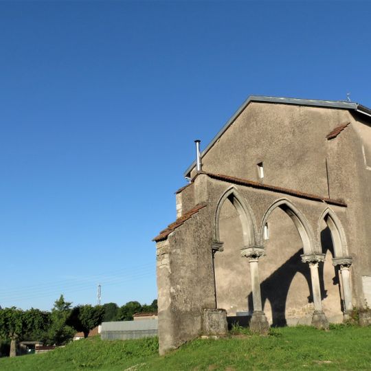 Couvent des capucins de Vézelise