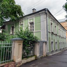 Дом причта (дом жилой) (Тверь)