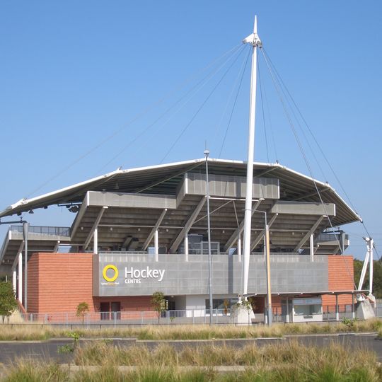 Sydney Olympic Park Hockey Centre
