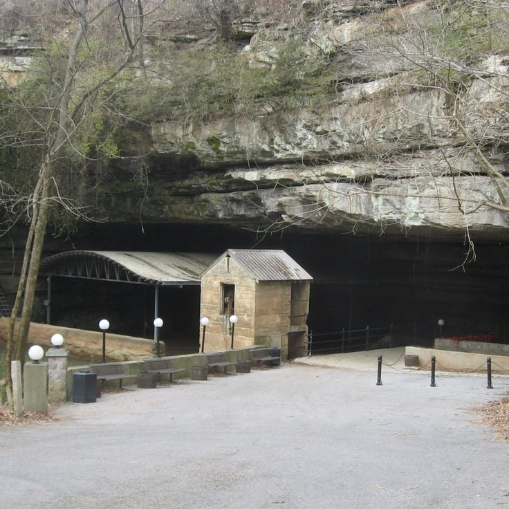 Lost River Cave