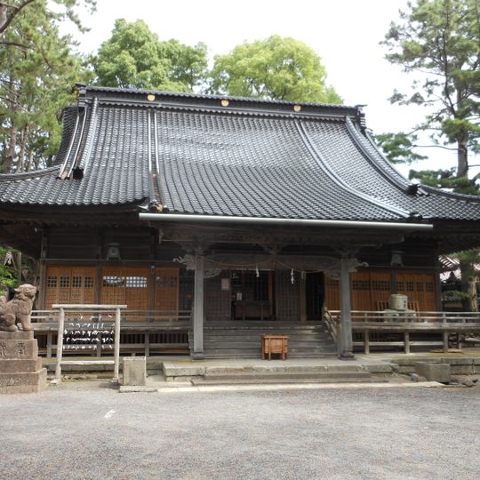 重蔵神社