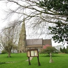 St Mark's, Winshill