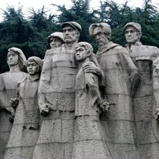 Yuhuatai Memorial Park of Revolutionary Martyrs