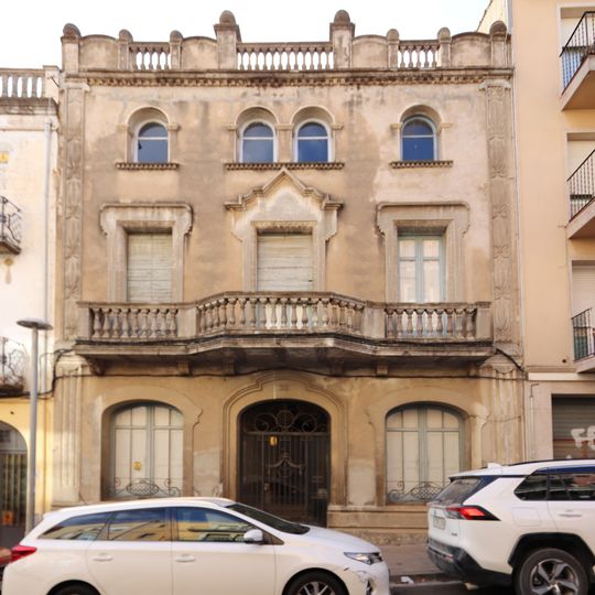 Casa Salvador Gibert