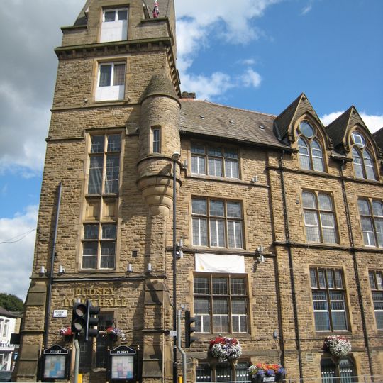 Pudsey Town Hall