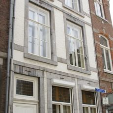Witmakersstraat 27, Maastricht