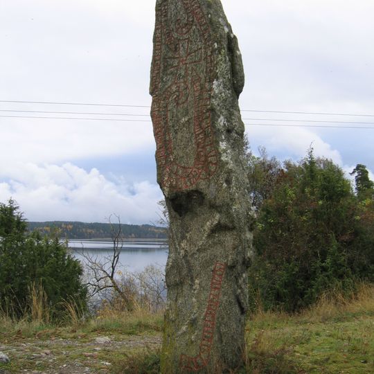 Uppland Runic Inscription 654